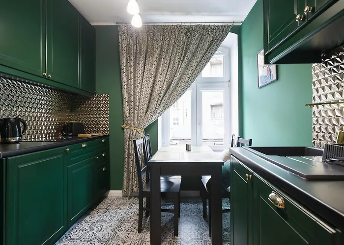 Malila Premium Apartments Cracow Lubicz 14