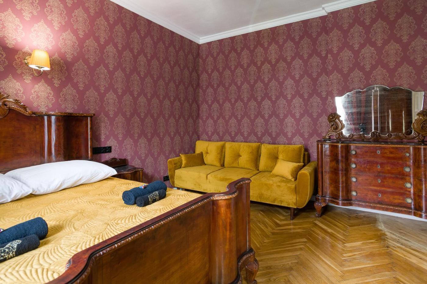 Malila Premium Cracow Lubicz 14 Appartement Krakau